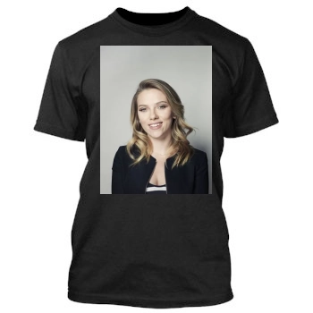 Scarlett Johansson Men's TShirt