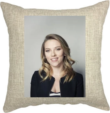 Scarlett Johansson Pillow