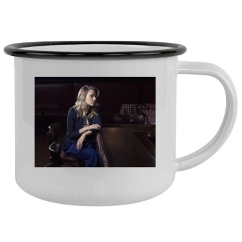 Scarlett Johansson Camping Mug