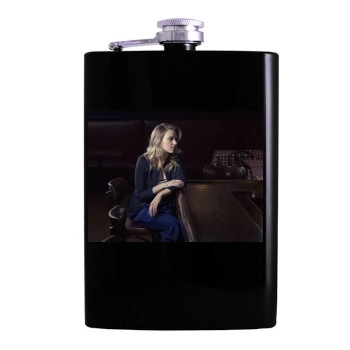 Scarlett Johansson Hip Flask