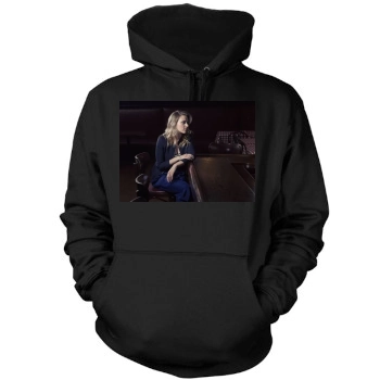 Scarlett Johansson Mens Pullover Hoodie Sweatshirt