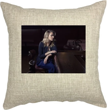 Scarlett Johansson Pillow