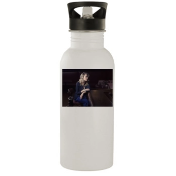 Scarlett Johansson Stainless Steel Water Bottle