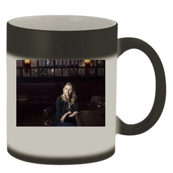 Scarlett Johansson Color Changing Mug