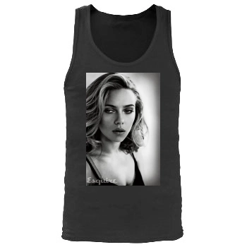 Scarlett Johansson Men's Tank Top