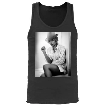 Scarlett Johansson Men's Tank Top