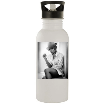 Scarlett Johansson Stainless Steel Water Bottle