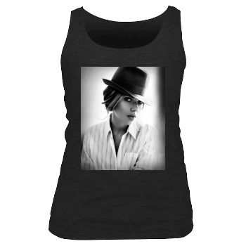 Scarlett Johansson Women's Tank Top