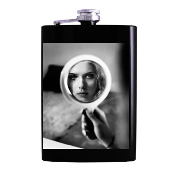 Scarlett Johansson Hip Flask