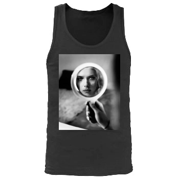 Scarlett Johansson Men's Tank Top