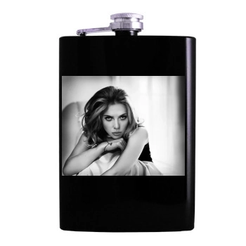 Scarlett Johansson Hip Flask