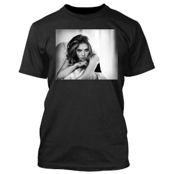 Scarlett Johansson Men's TShirt