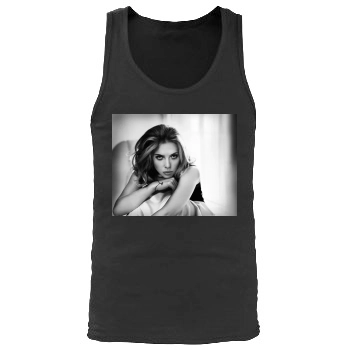 Scarlett Johansson Men's Tank Top