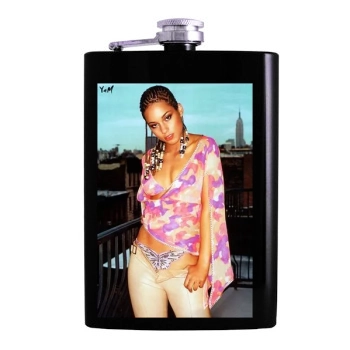 Alicia Keys Hip Flask