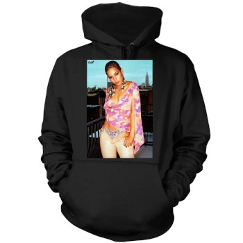 Alicia Keys Mens Pullover Hoodie Sweatshirt