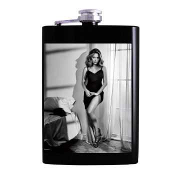 Scarlett Johansson Hip Flask