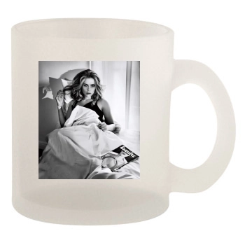 Scarlett Johansson 10oz Frosted Mug