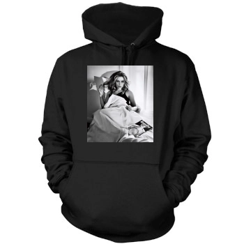 Scarlett Johansson Mens Pullover Hoodie Sweatshirt