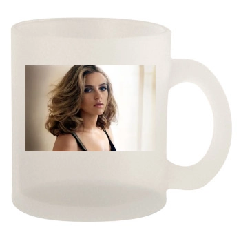 Scarlett Johansson 10oz Frosted Mug