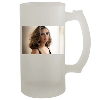 Scarlett Johansson 16oz Frosted Beer Stein