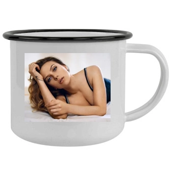 Scarlett Johansson Camping Mug