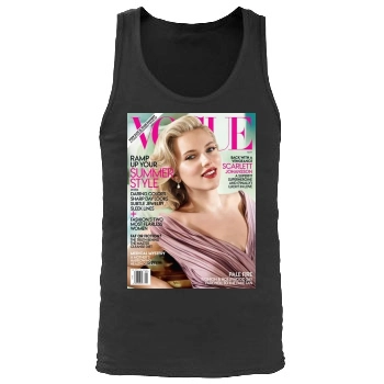 Scarlett Johansson Men's Tank Top