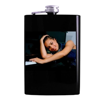 Alicia Keys Hip Flask