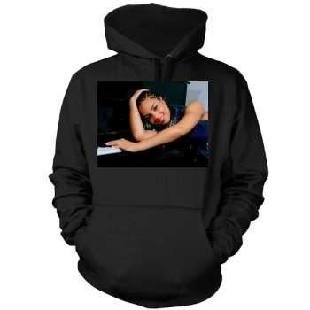 Alicia Keys Mens Pullover Hoodie Sweatshirt