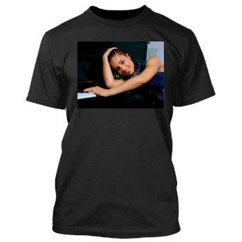 Alicia Keys Men's TShirt