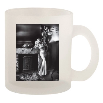 Scarlett Johansson 10oz Frosted Mug