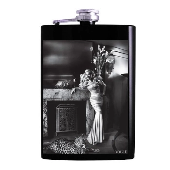 Scarlett Johansson Hip Flask