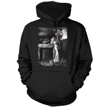 Scarlett Johansson Mens Pullover Hoodie Sweatshirt