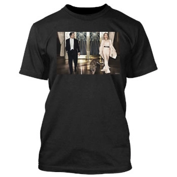 Scarlett Johansson Men's TShirt