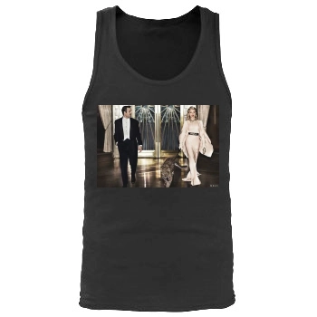 Scarlett Johansson Men's Tank Top