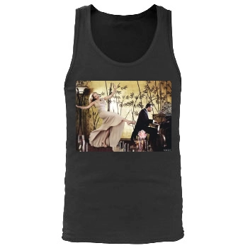 Scarlett Johansson Men's Tank Top