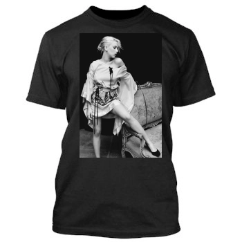 Scarlett Johansson Men's TShirt