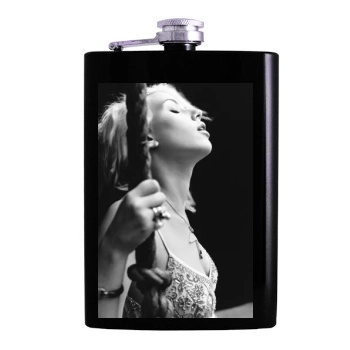 Scarlett Johansson Hip Flask