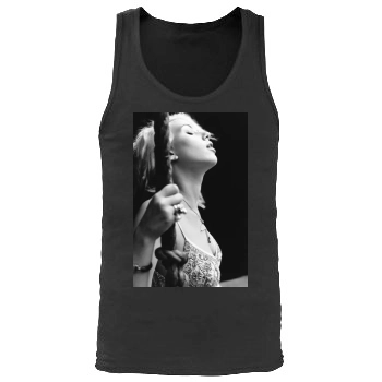 Scarlett Johansson Men's Tank Top