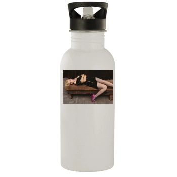 Scarlett Johansson Stainless Steel Water Bottle