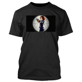 Scarlett Johansson Men's TShirt