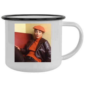 Alicia Keys Camping Mug