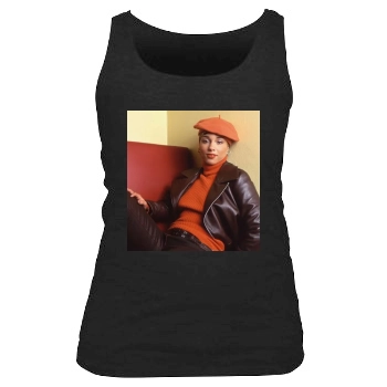 Alicia Keys Women's Tank Top