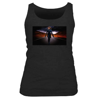 Scarlett Johansson Women's Tank Top