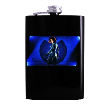 Scarlett Johansson Hip Flask