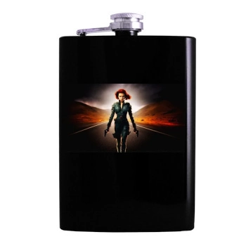 Scarlett Johansson Hip Flask