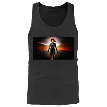 Scarlett Johansson Men's Tank Top