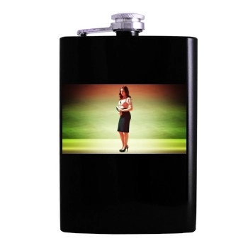 Scarlett Johansson Hip Flask