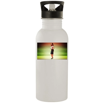 Scarlett Johansson Stainless Steel Water Bottle