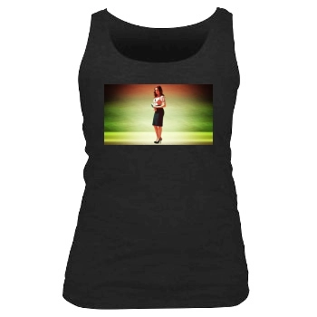 Scarlett Johansson Women's Tank Top