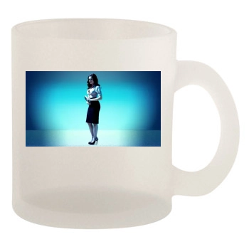 Scarlett Johansson 10oz Frosted Mug